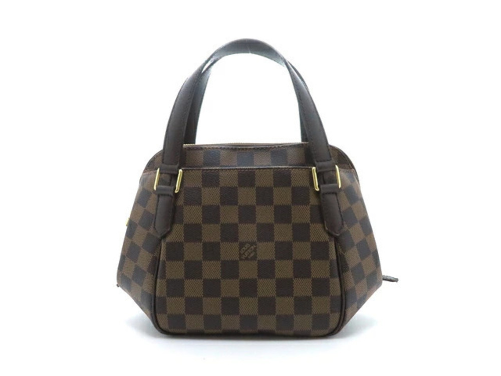 LOUIS VUITTON Belem Handbag Damier